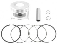 Kit Piston Generator / Motocultor / Motosapa Honda Gx 200( 70mm / bolt - 18mm) foto