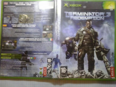 Joc XBox classic - Terminator 3 Redemption - (GameLand - sute de jocuri) foto