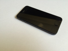 Apple iPhone 5 32GB Black Negru Impecabil Neverlocked OKazie !!! foto