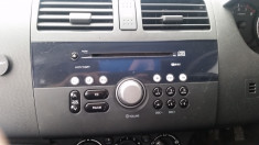 CD player Suzuki Swift &amp;#039;04-&amp;#039;10 foto