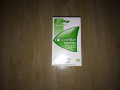 Nicorette Freshmint 2 mg 105 gume foto