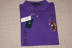 TRICOU US POLO ASSN. foto