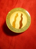 Insigna Medicina- Societatea de Chirurgie Pediatrica
