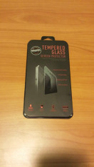 FOLIE PROTECTIE ECRAN DIN STICLA TRANSPARENTA PT. SAMSUNG S3 SECURIZATA TEMPERED GLASS ANTISOC !!SUPER PRET!!!! foto