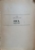 FIUL SECETEI - Ion Lancranjan, 1979