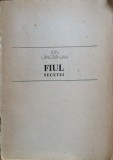 FIUL SECETEI - Ion Lancranjan, 1979