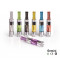 Clearomizer Gemini Dual Coil capacitate lichid 2ml