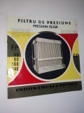 Pliant - prezentare Filtru de Presiune, anii &#039;60