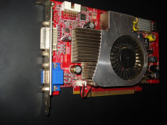 Placa video Nvidia MSI 6700XL 128MB GDDR3 128biti PCI-E foto