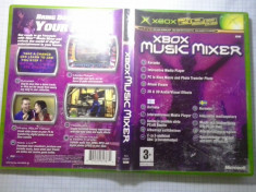 Joc XBox classic - XBOX Music mixer - (GameLand - sute de jocuri) foto