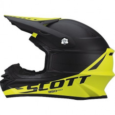 Scott Casca 350 Pro Race Neagra foto