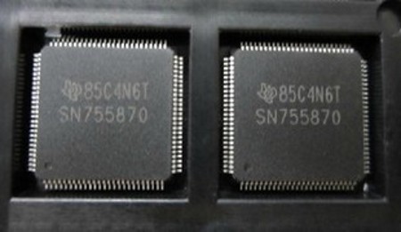 SN755870 CI