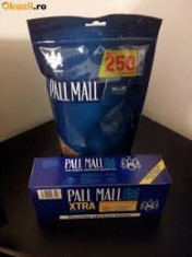 Tutun Pall Mall 500 gr foto