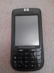 telefon hp iPaq business navigator foto