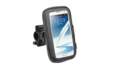 Suport impermeabil pentru bicicleta pentru Samsung Galaxy S4 i9505 i9508 foto