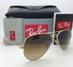 Ochelari Ray Ban Aviator RB3025 001/51 foto