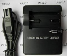 incarcator RICOH Charger BJ-5 for DB-50 R1 R1s R1v R2 RZ1 KODAK KLIC 8000 ZX1 foto