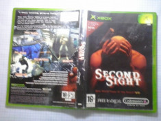 Joc XBox classic - Second sight - (GameLand - sute de jocuri) foto