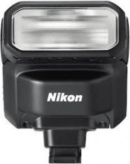 Blitz Nikon SB-N7 Speedlight, compatibil i-TTL, negru foto