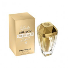 PARFUM Lady Million eau my gold 80 ml foto