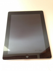 Apple iPad 2 16GB Model A1395 Wi-Fi Black Negru Impecabil foto