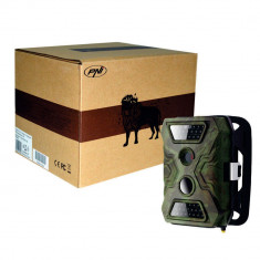 Resigilat - 2015 - Camera foto si video pt. vanatoare PNI Hunting Camo 2.6C 12Mp cu Night Vision foto