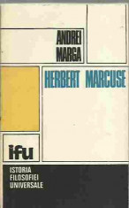 Andrei Marga - HERBERT MARCUSE foto