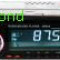 Radio MP3 auto, 50Wx4, cu telecomanda/03090