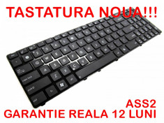 Tastatura laptop Asus K53S NOUA - GARANTIE 12 LUNI! foto