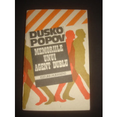 Dusko Popov - Memoriile unui agent dublu (1990)