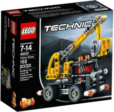 Lego Technic 42031 Cherry Picker foto