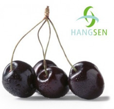 Hangsen E-Lichid 10 ml VG - cirese negre foto