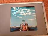NICK STRAKER BAND -THE FUTURE&#039;S ABOVE MY HEAD (1979/DECCA REC/RFG) -VINIL/VINYL, Rock, ariola