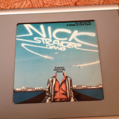 NICK STRAKER BAND -THE FUTURE'S ABOVE MY HEAD (1979/DECCA REC/RFG) -VINIL/VINYL