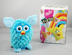 Furby plusat - super jucarie interactiva si amuzanta - COLECTIE NOUA foto