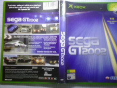 Joc XBox classic ( Compatibil XBox 360 ) - Sega GT 2002 - (GameLand - sute de jocuri) foto