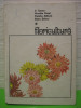 FLORICULTURA de V. SONEA , AFRODITA PAVEL , EDP 1979 , COPERTI CARTONATE