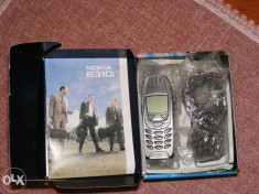 Telefon mobil Nokia 6310i foto