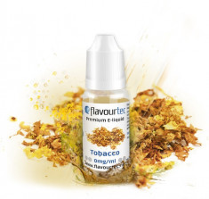 E-Lichid premium Flavourtec 10ml - tutun foto