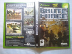 Brute force - Joc XBox classic (GameLand) foto