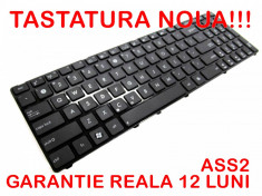 Tastatura laptop Asus K53SD NOUA - GARANTIE 12 LUNI! foto