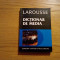DICTIONAR DE MEDIA * Larousse --- coordonator: Francis Balle -- 2005, 366 p.