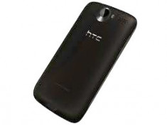 Capac Baterie HTC Desire Swap Negru foto
