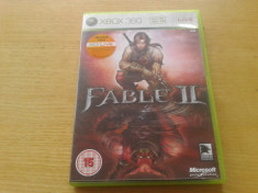 Vand joc Fable 2 / Fable II pentru xbox360 / xbox 360 foto