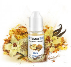 E-Lichid premium Flavourtec 10ml - RY4 foto