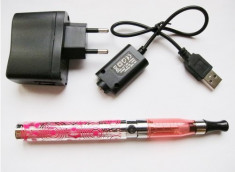 Kit CE4+ Funny Pink 650,900,1100mah capacitate foto