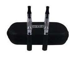 Kit eGo-T CE4 650mAh Kit - 2 Tigari electronice in penar foto