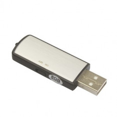 USB stick 8 GB | Recorder audio digital foto