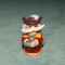 Figurina Kinder Piratelli (2005) Kapt&#039;n Knautsch, pirat cochilie melc pe rotita