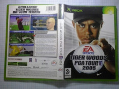 Tiger woods PGA Tour 2005 - Joc XBox classic (GameLand ) foto